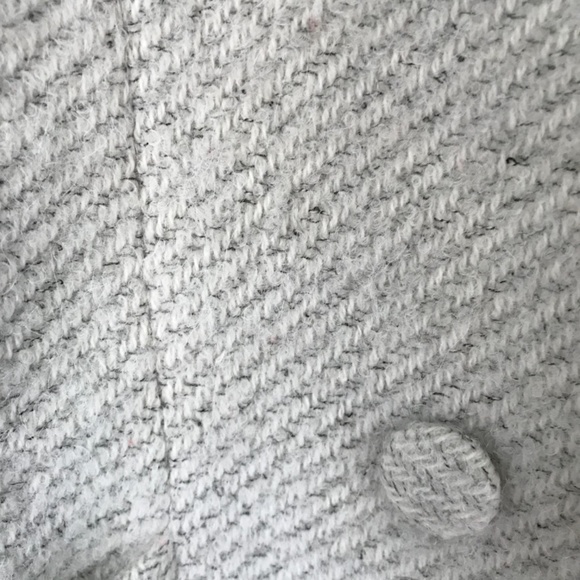 SOLD! - Sezane Wool Coat - Picture 6 of 10